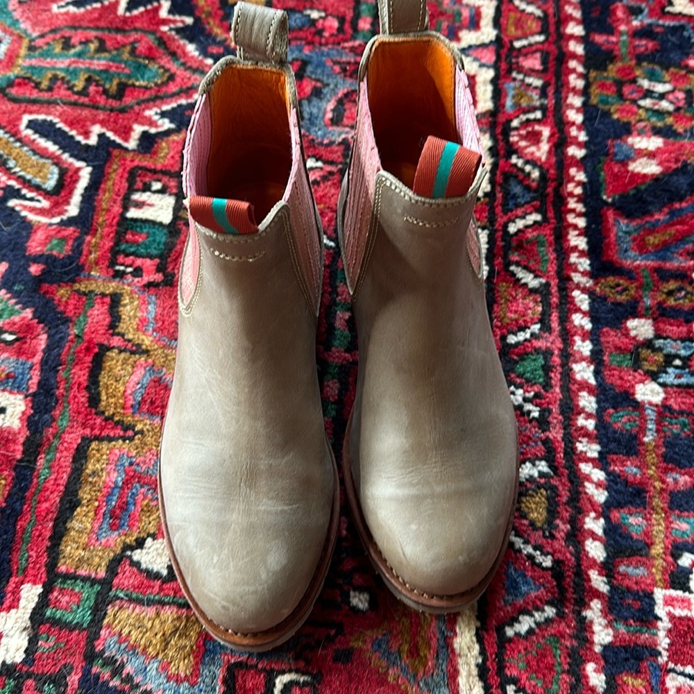 Penelope Chilvers Boots. Size 38